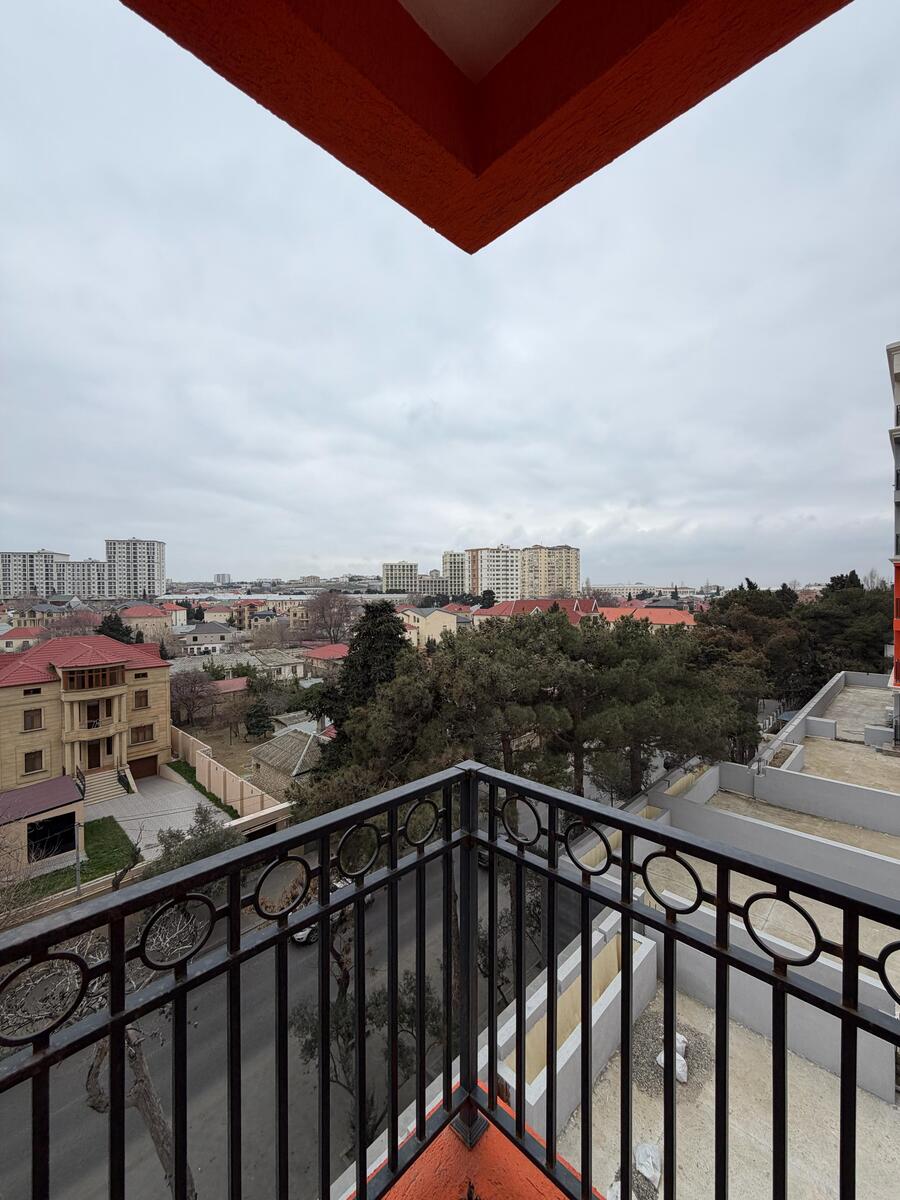 Satılır 4 otaqlı yeni tikili 163.3 m² — Mənzil, Bakı (4)