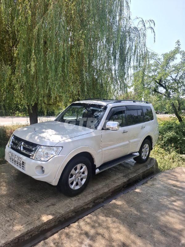 Mitsubishi Pajero 3.5 L, 2012, 213 000 km — Avtomobillər, Quba (6)