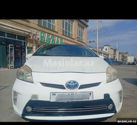 Toyota Toyota prius 30 gövde, 2012 il — Bakı