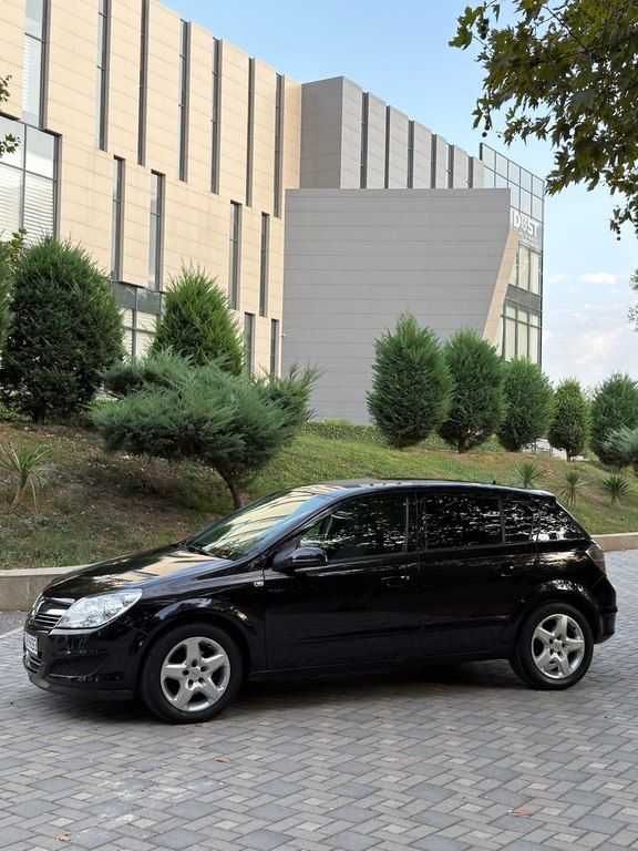 Opel Astra, 1.6 L, 2008 il, 270 000 km — Avtomobillər, Bərdə (4)