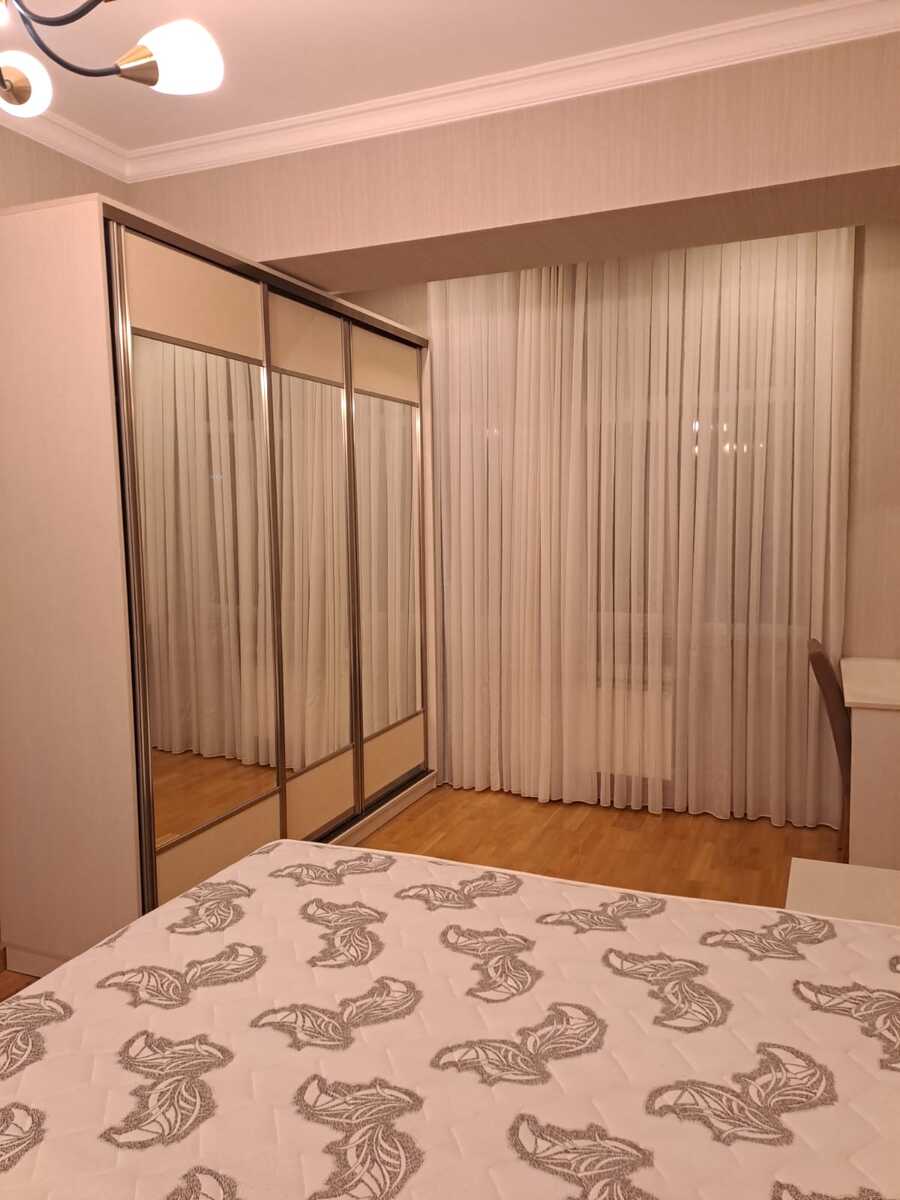 İcarəyə verilir 2 otaqlı yeni tikili 53 m² — Mənzil, Bakı (3)