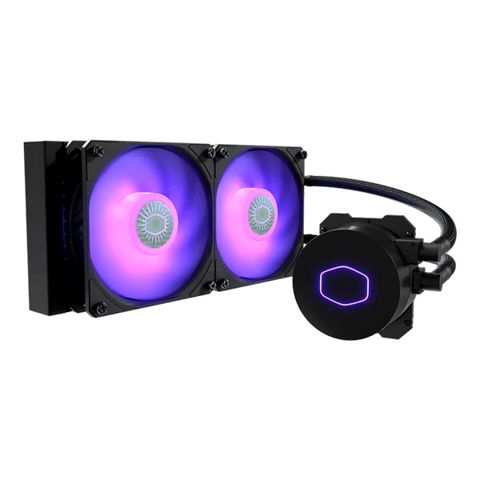Cooler Master MasterLiquid ML240L V2 RGB CPU Liquid Cooler — Bakı