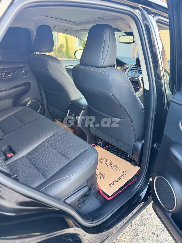 Lexus NX 300 2.0 L, 2019, 149 000 km — Avtomobillər, Bakı (8)