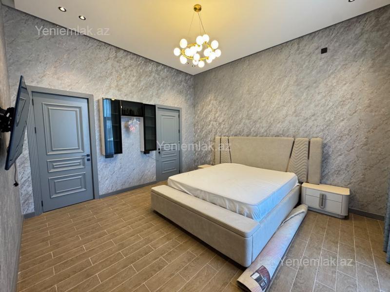 Satılır 5 otaqlı Həyət evi / Villa, 163.4 m², Xəzər rayonu — Ev, villa, Bakı (12)