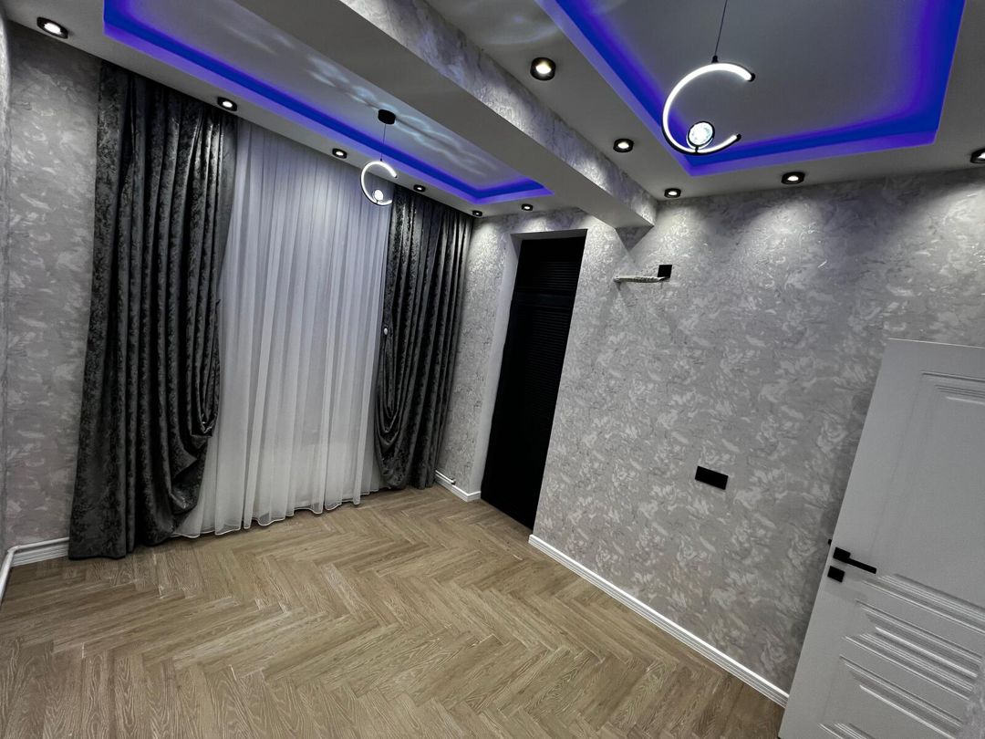 Satılır 2 otaqlı yeni tikili 59 m² — Mənzil, Bakı (7)