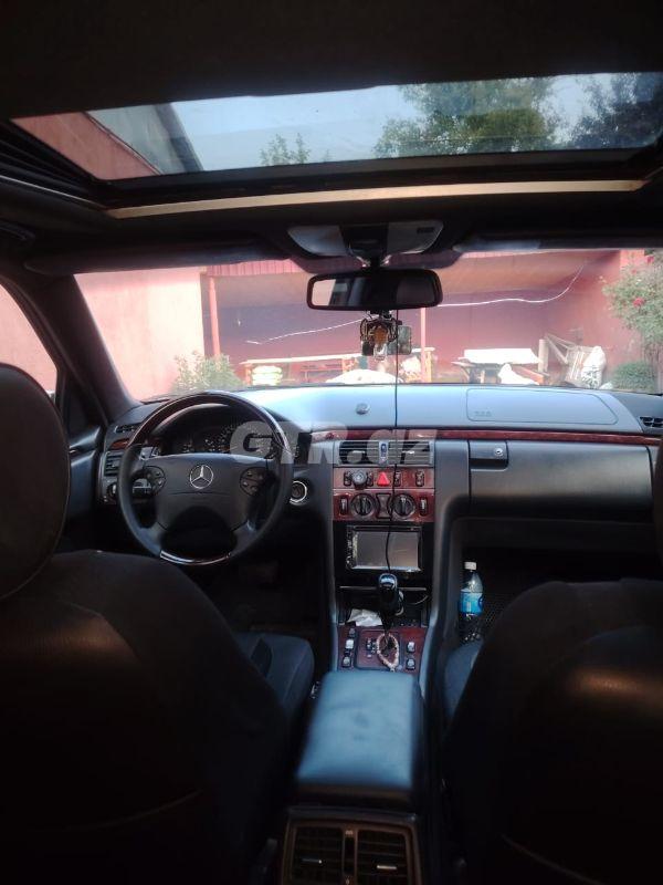 Mercedes E 200 2.0 L, 2000, 443 000 km 77-CN-869 — Avtomobillər, Gədəbəy (7)