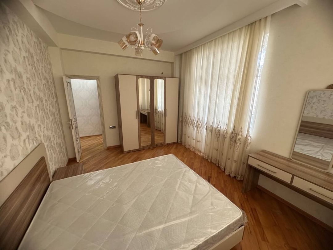 İcarəyə verilir 3 otaqlı yeni tikili 115 m² — Mənzil, Bakı (9)
