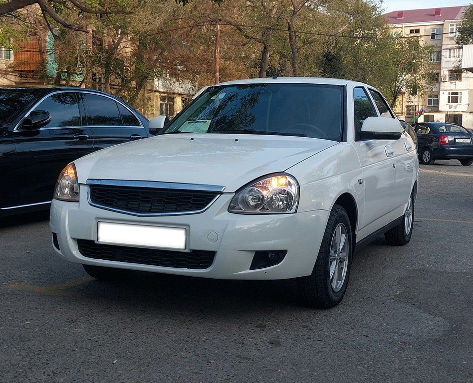 Lada (VAZ) Priora, 1.6 L, 2014 il, 231 000 km — Avtomobillər, Saatlı (4)