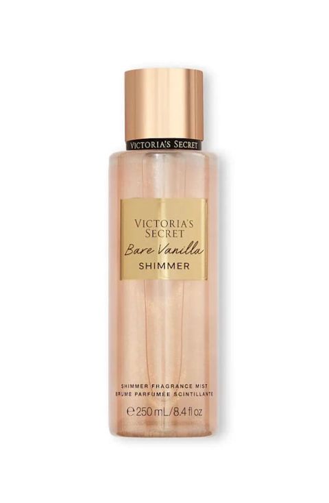 Bədən üçün sprey Bare Vanilla Shimmer 250 ml — Bakı
