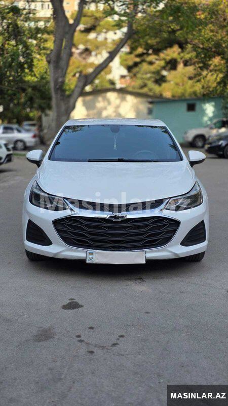 Chevrolet Cruze, 2019 il — Avtomobillər, Bakı