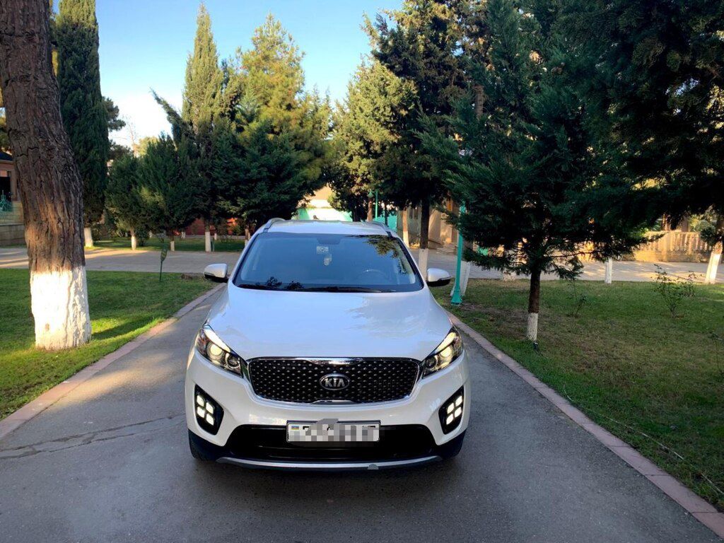 Kia Sorento, 2.0 L, 2017 il, 215 000 km — Avtomobillər, Bakı (4)