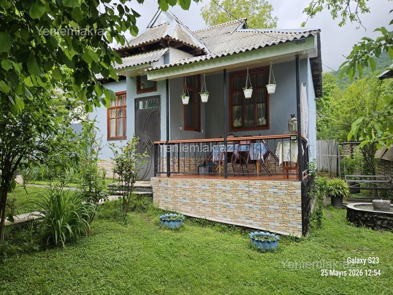 Günlük 3 otaqlı Həyət evi / Villa, 90 m², Qəbələ — Ev, villa, Qəbələ (2)