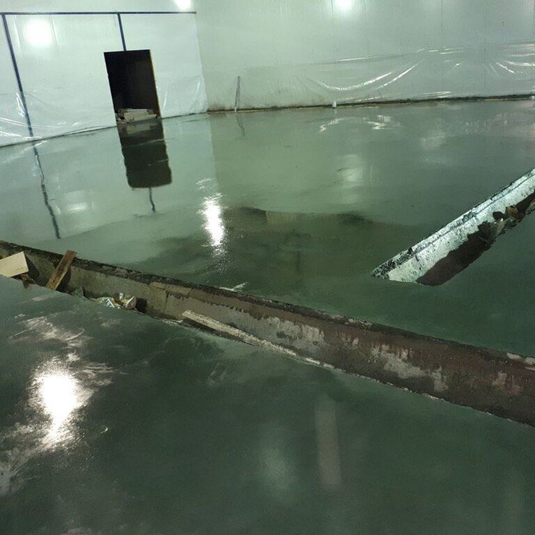 Betonun cilalanması — Təmir və inşaat, Bakı (2)