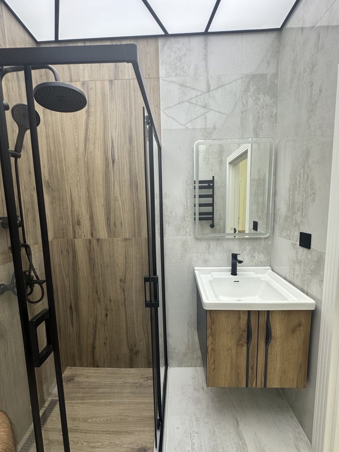 Satılır 2 otaqlı yeni tikili 51 m² — Mənzil, Bakı (11)
