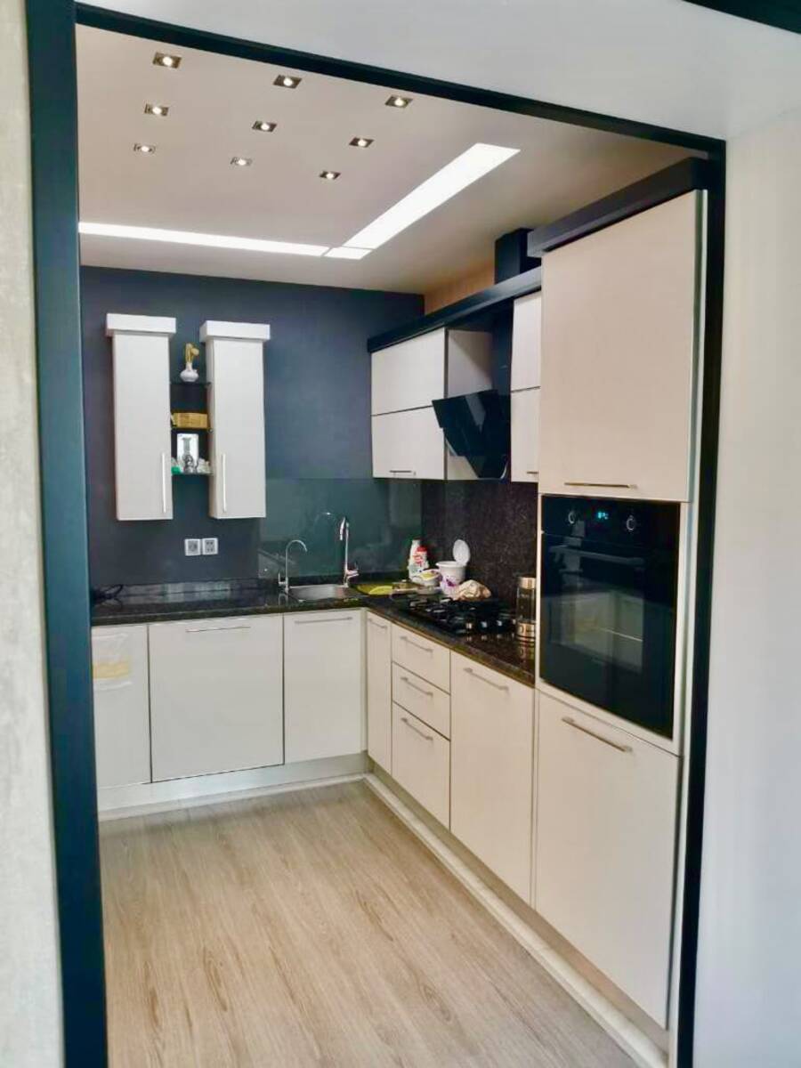 Satılır 3 otaqlı köhnə tikili 85 m² — Mənzil, Bakı (10)