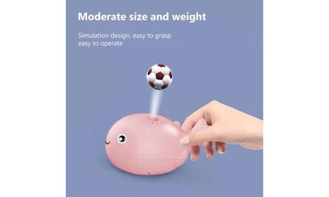 Pişik oyuncağı Electric Dolphin Ball, çəhrayı — Bakı