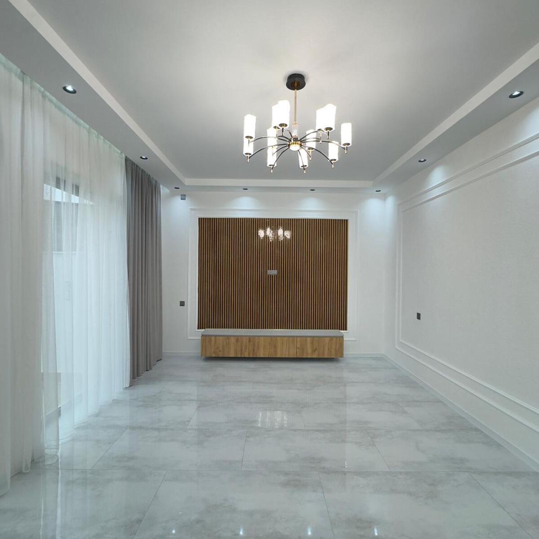 Satılır 4 otaqlı həyət evi/bağ evi 160 m² — Ev, villa, Bakı (10)