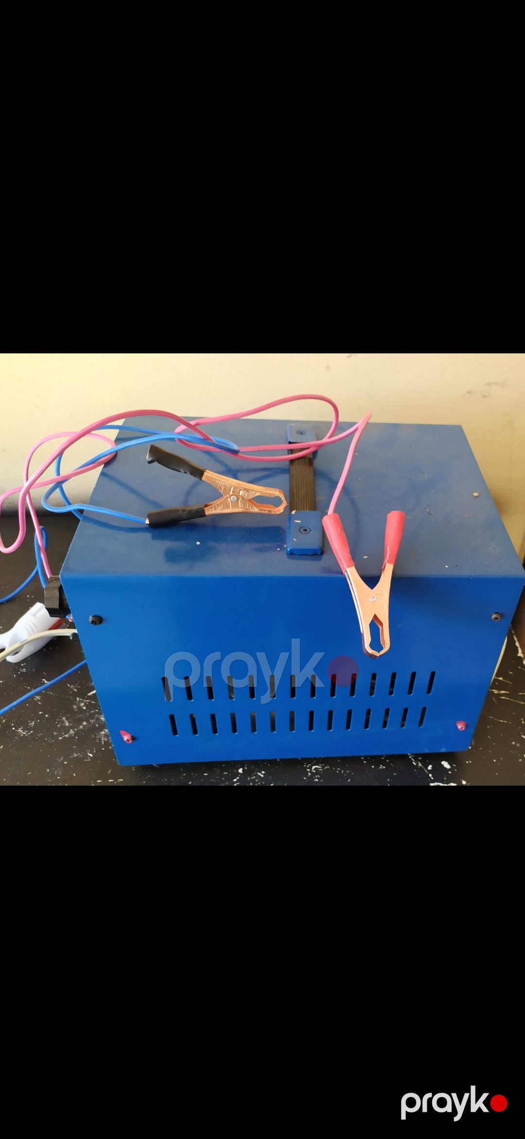 Akkumulyator Zaretka aparatı — Avtoxidmət üçün, Bakı (2)