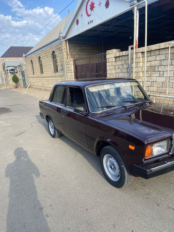Lada (VAZ) 2107, 1.6 L, 2009 il, 250 000 km 20-CR-191 — Avtomobillər, Goranboy (3)