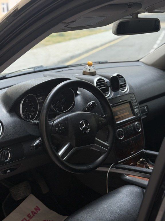 Mercedes ML 350 4MATIC, 3.5 L, 2009 il, 225 000 km — Avtomobillər, Bakı (4)