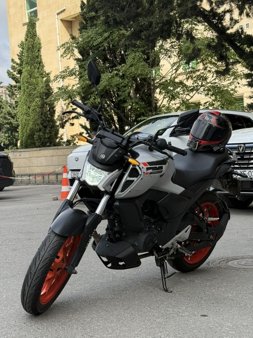 Yamaha - FZ-S (FZS), 150 sm3, 2024 il, 21000 km — Motosikletlər, Bakı (2)
