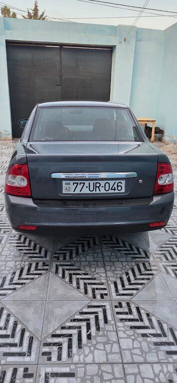 Lada (VAZ) Priora, 1.6 L, 2012 il, 300 000 km 77-UR-046 — Avtomobillər, Bakı (2)
