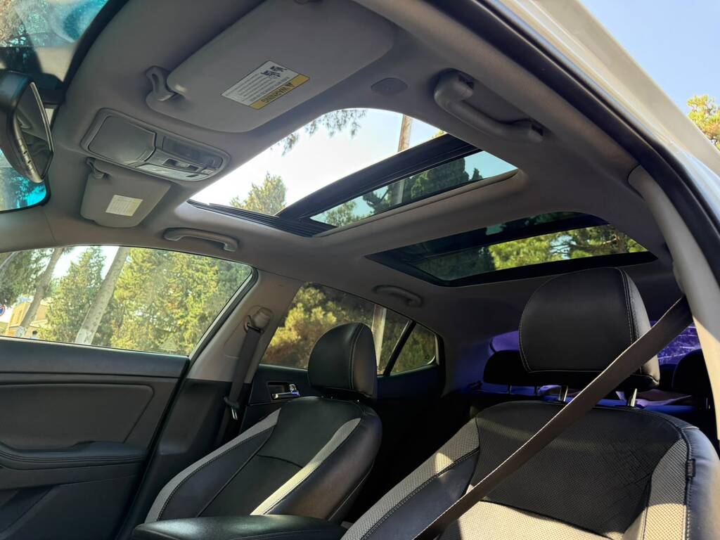 Kia Optima, 2.0 L, 2011 il, 246 230 km 88-BH-695 — Avtomobillər, Bakı (5)