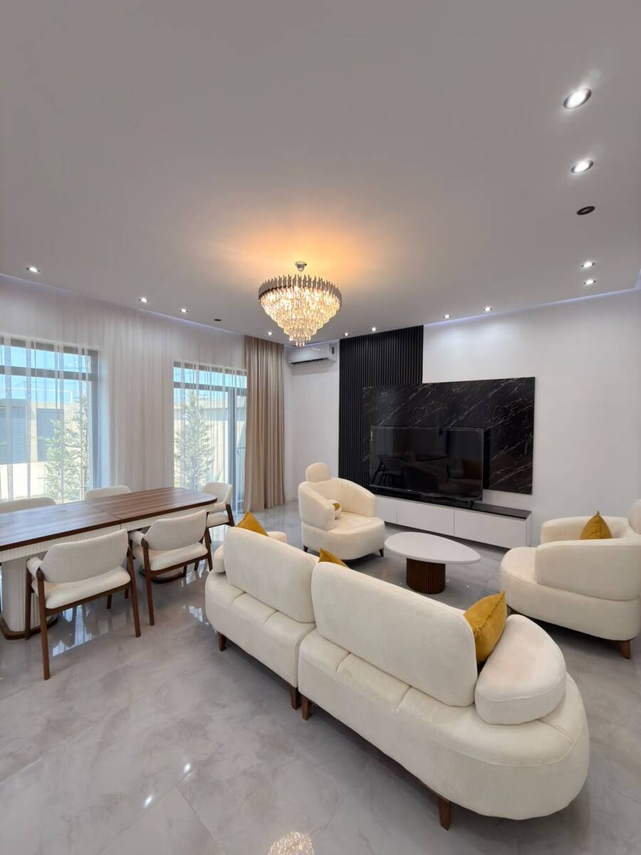 Satılır 4 otaqlı həyət evi/bağ evi 150 m² — Ev, villa, Bakı (7)
