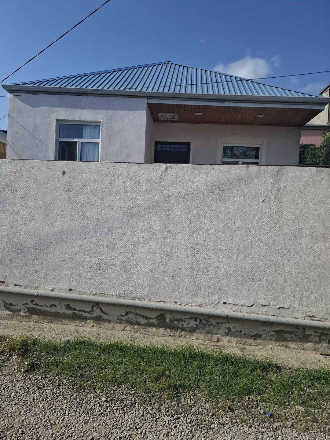 Satılır 3 otaqlı həyət evi/bağ evi 64 m² — Ev, villa, Bakı (2)