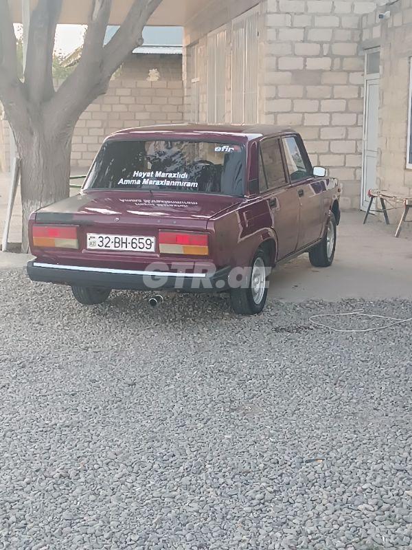 Lada (vaz) 2107 1.6 l, 2003, 470 000 km 32-BH-659 — Avtomobillər, Gəncə (4)