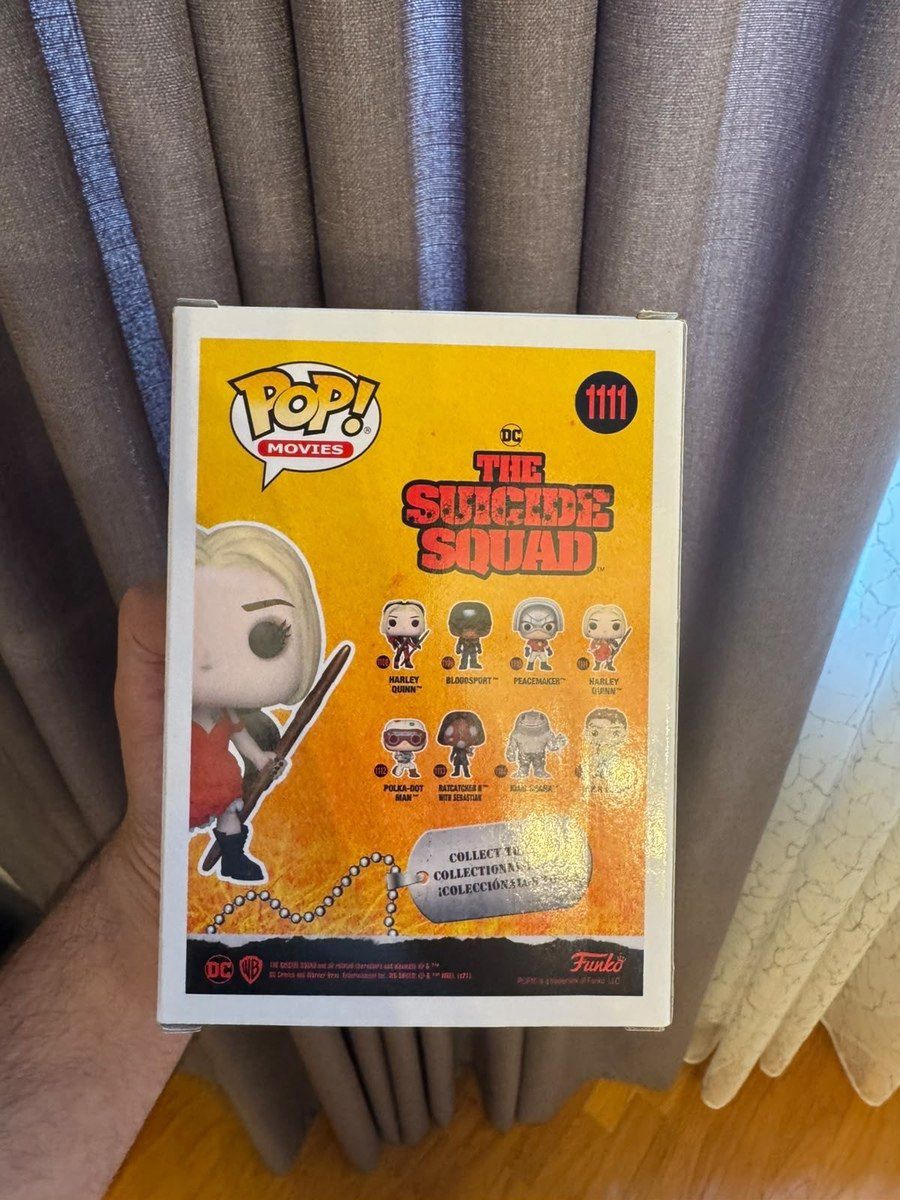 Funko Pop Harley Quinn 1111 — Oyuncaqlar, Bakı (2)