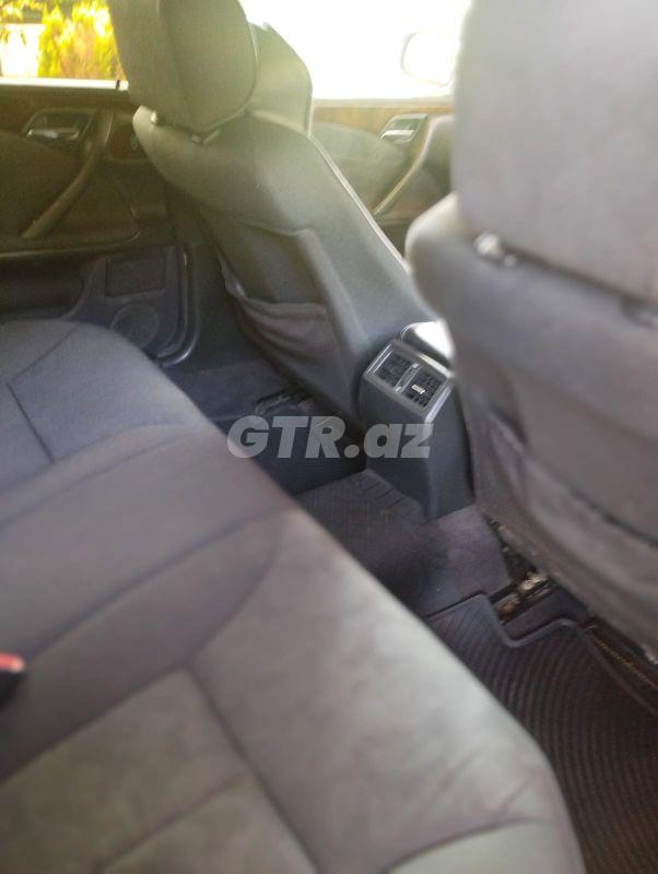 Mercedes E 270 2.7 L, 1999, 331 000 km 99-EG-366 — Avtomobillər, Ağcabədi (7)