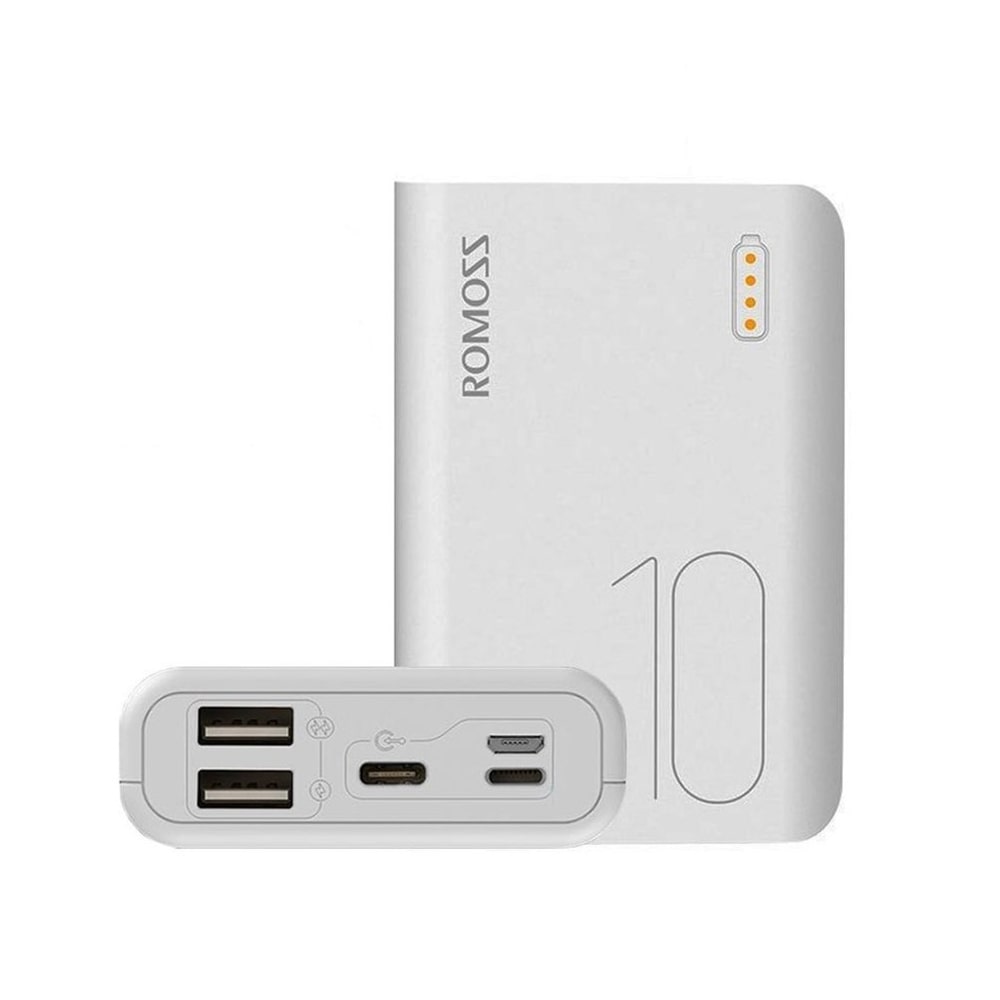 PowerBank 10000mAh Romoss Sımple 10 — Mallar, Bakı (3)