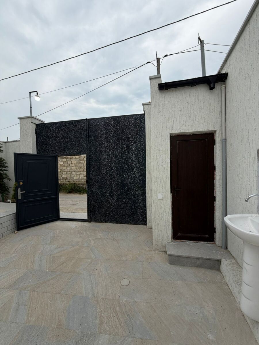 Satılır 3 otaqlı həyət evi/bağ evi 120 m² — Ev, villa, Bakı (7)