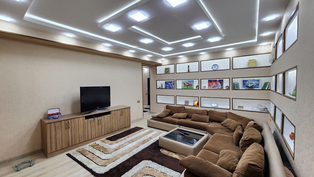 Satılır 3 otaqlı yeni tikili 120 m² — Mənzil, Xırdalan