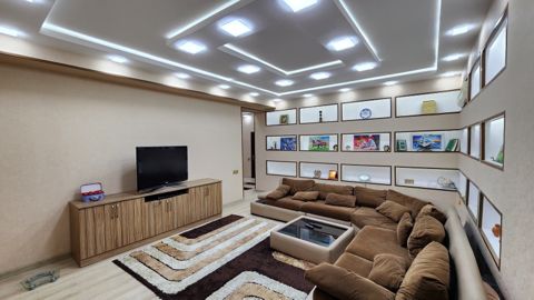 Satılır 3 otaqlı yeni tikili 120 m² — Xırdalan