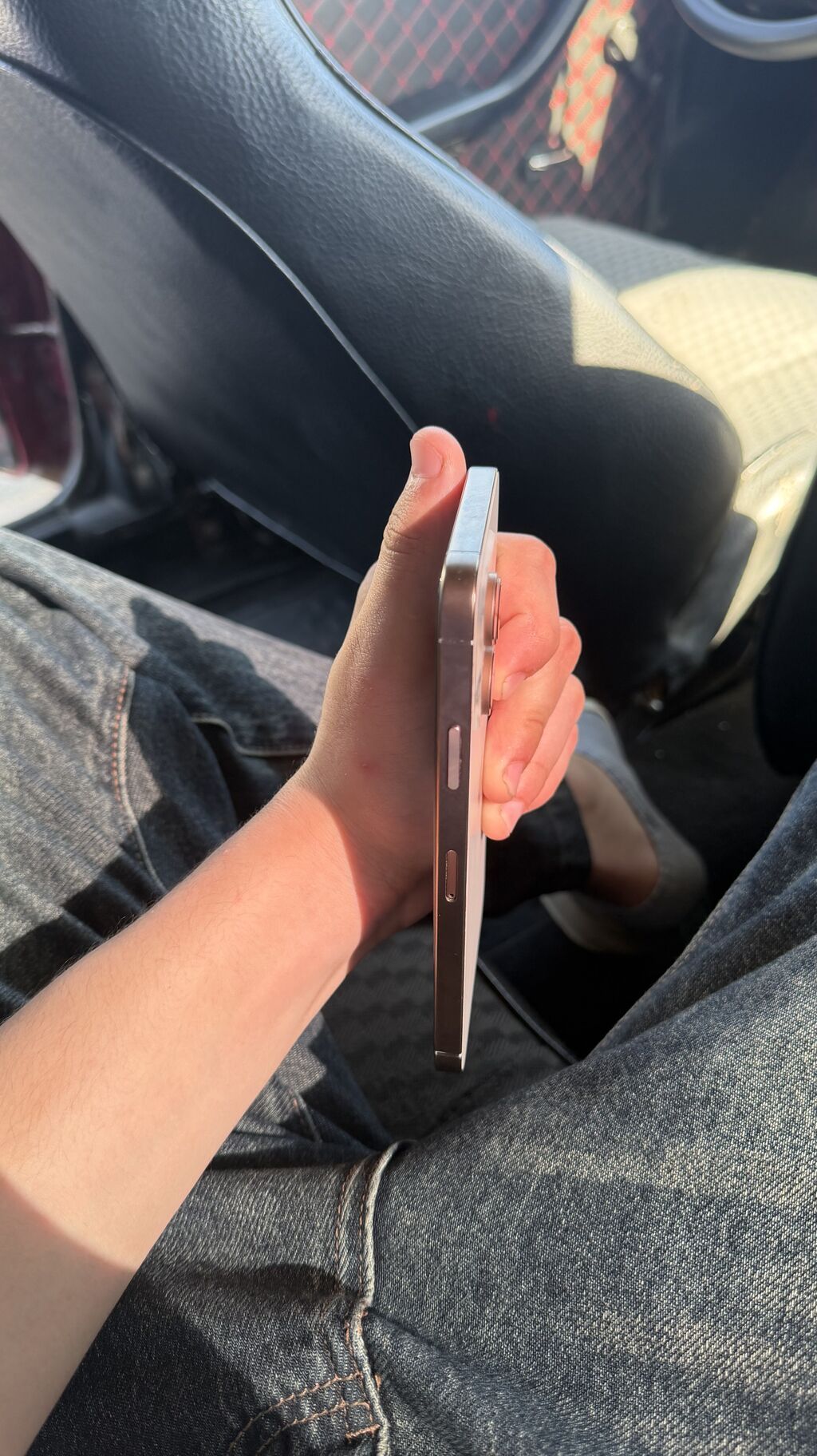 IPhone 11 Pro Max, 64 GB, Rose Gold, Simsiz şarj — Apple iPhone, Sumqayıt (5)