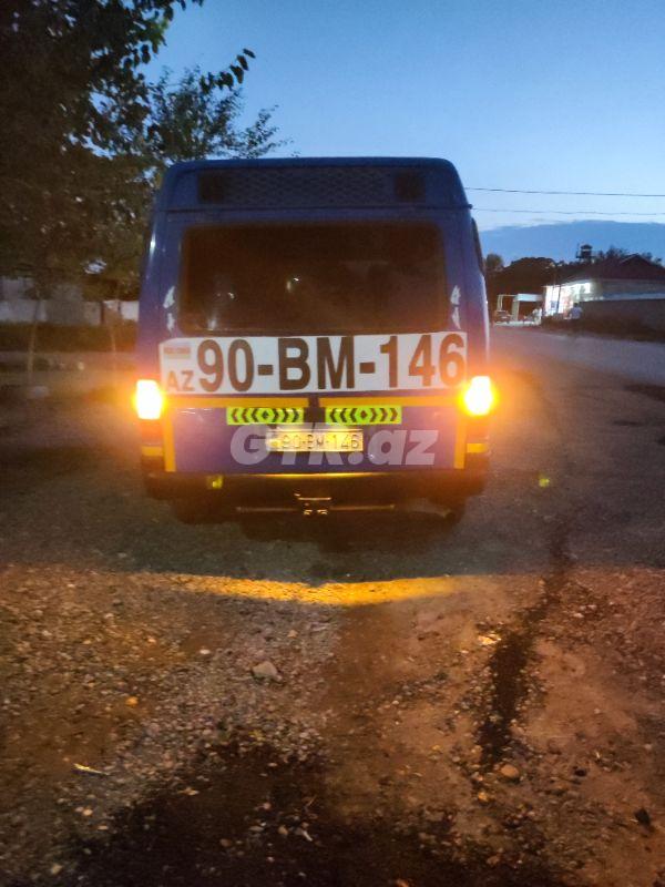 Ford Transit 2.5 L, 1999, 265 000 km — Avtomobillər, Bakı (8)