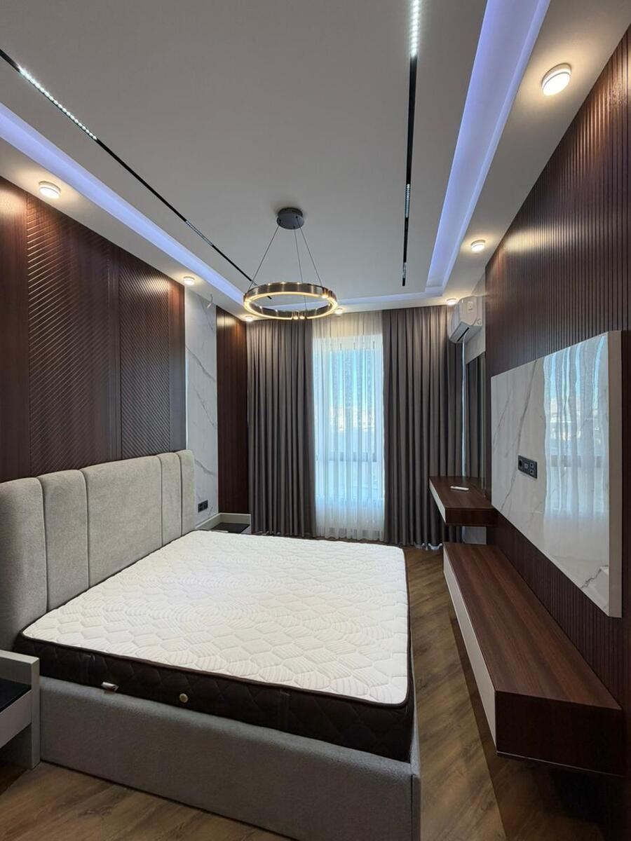 Satılır 2 otaqlı yeni tikili 75 m² — Mənzil, Bakı (4)