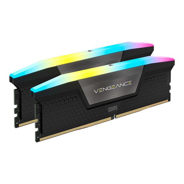 RAM Corsair Vengeance RGB 32GB (2x16GB) DDR5 5600MHz — Mallar, Bakı