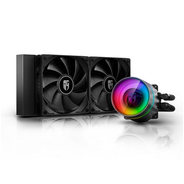 DeepCool Gamer Storm Castle 240EX — Mallar, Bakı