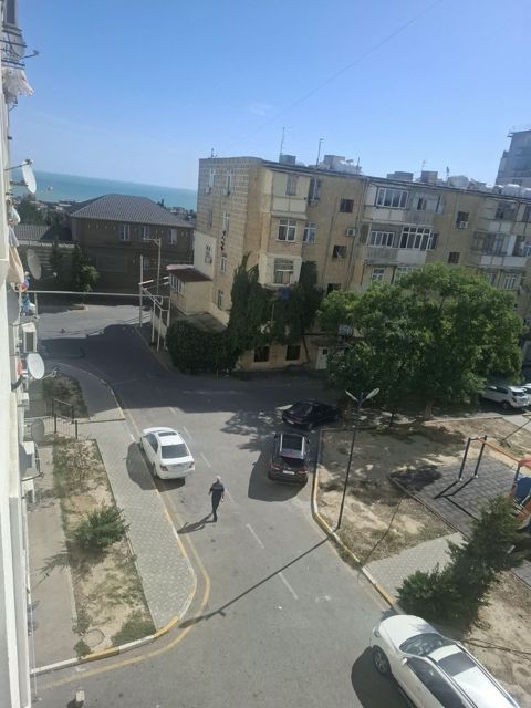 Satılır 1 otaqlı yeni tikili 35 m² — Bakı