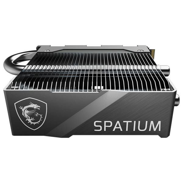 Msı spatıum M570 pro PCIe 5.0 NVMe M.2 frozr 2TB SSD — Mallar, Bakı