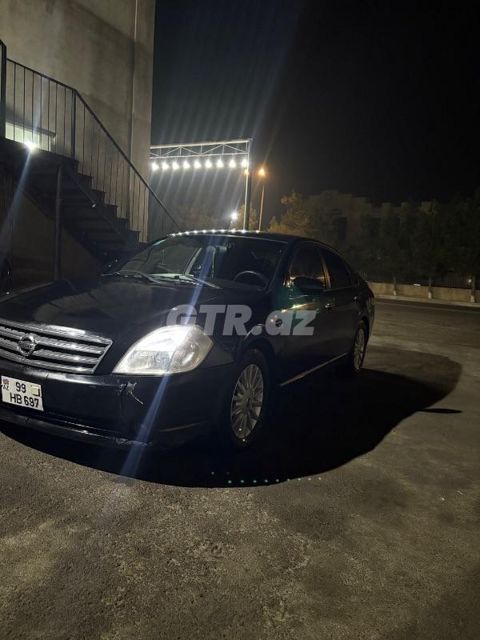Nissan Teana 2.3 L, 2003, 377 000 km — Şirvan