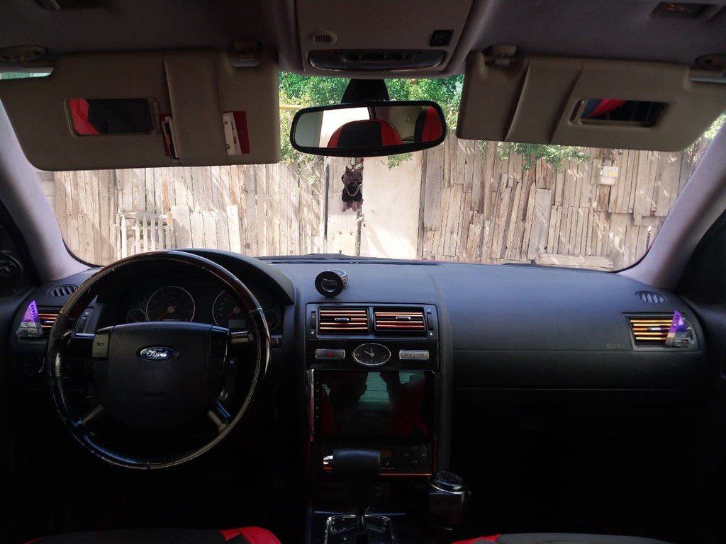 Ford Mondeo, 2.0 L, 2006 il, 360 000 km 90-HE-442 — Avtomobillər, Bakı (9)