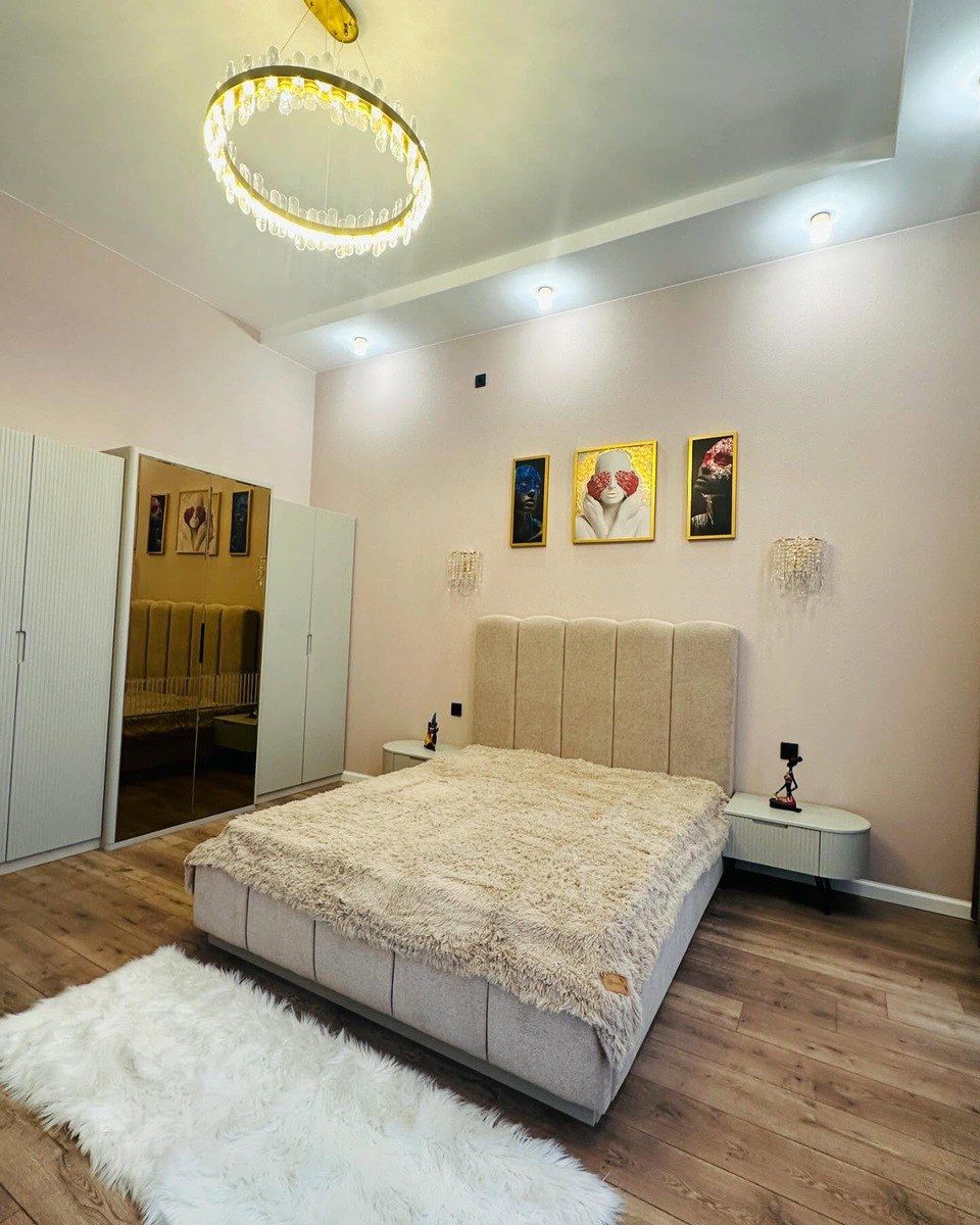 İcarəyə verilir 5 otaqlı həyət evi/bağ evi 360 m² — Ev, villa, Bakı (8)