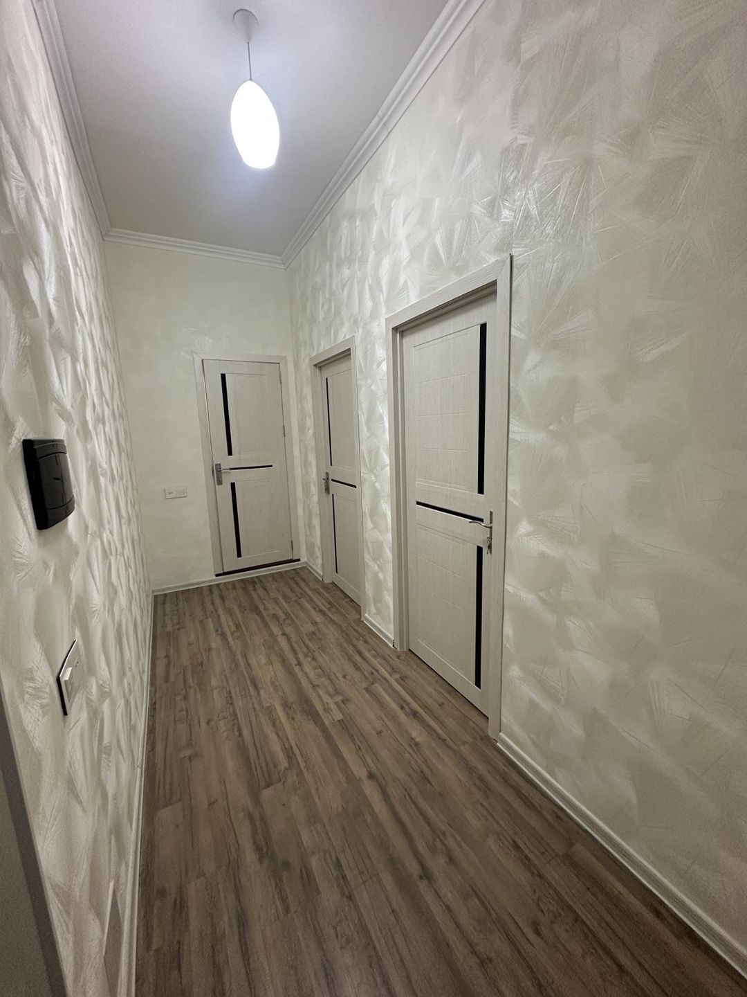Satılır 2 otaqlı yeni tikili 58 m² — Mənzil, Bakı (5)