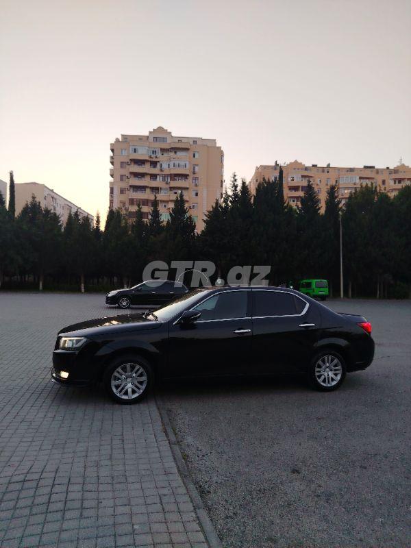 Khazar LD 1.7 L, 2023, 76 244 km 77-TB-395 — Avtomobillər, Sumqayıt (5)