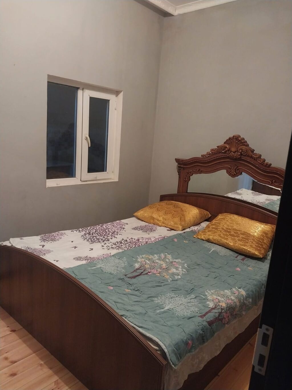 Nasosnu,Şirvan massivi,hərbi hissənin yaxınlığında 2 otaqlı,həyət evi — Ev, villa, Sumqayıt (5)