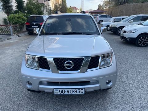Nissan Pathfinder, 4.0 L, 2006 il, 295 000 km — Bakı